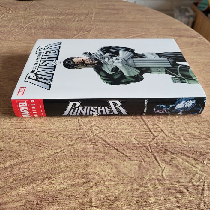 Punisher Omnibus by Rick Remender