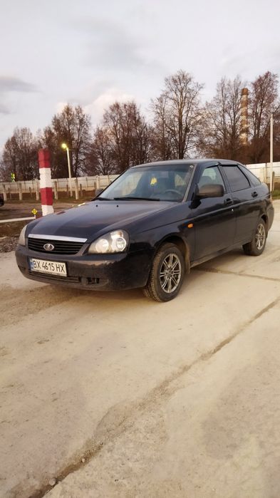 Продам власний автомобіль