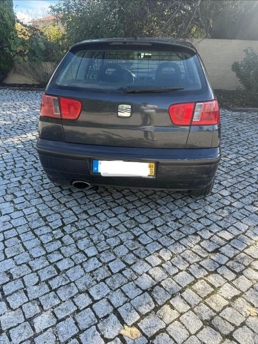 Seat ibiza 6k2 sport 110 cv