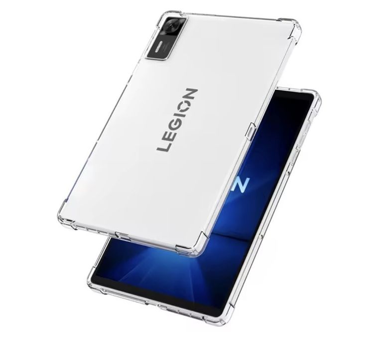 Захисне скло/Силіконовий чохол на планшет Lenovo Legion y700 2023/2025