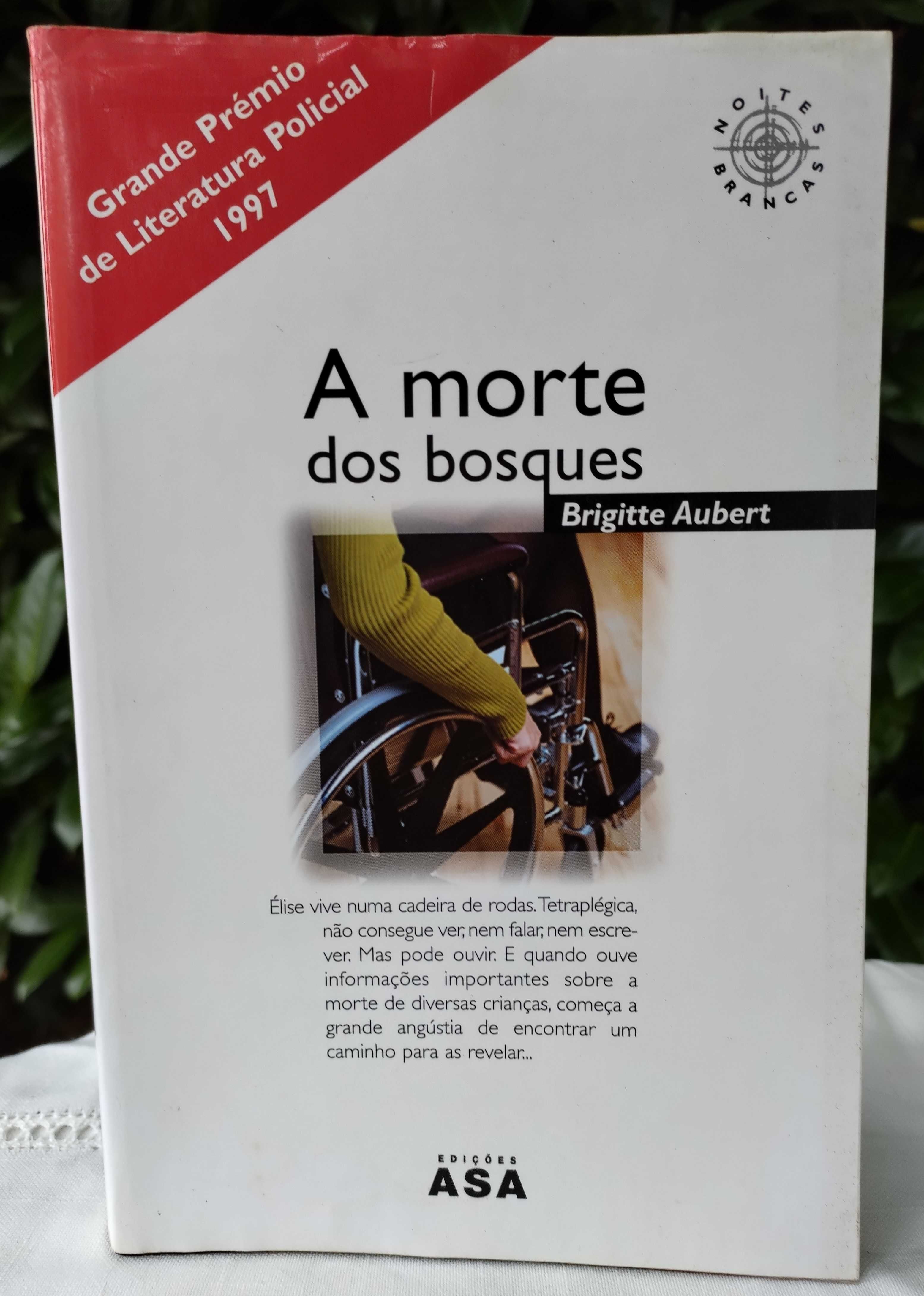 A morte dos bosques (Brigitte Aubert)