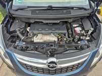 Opel Zafira .
