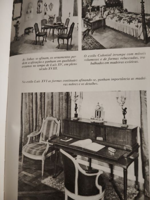 Livro da Mulher e Livro da Mãe Vintage