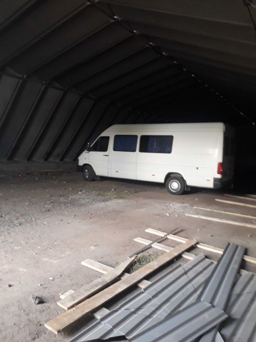 Здається в оренду складське приміщення-металевий ангар 400 кв.м