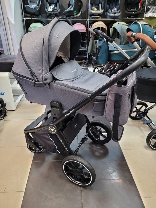 Wozek wielofunkcyjny Muuvo Quick 3.0 2w1 - WYJĄTKOWO ZADBANY EGZEMPLAR