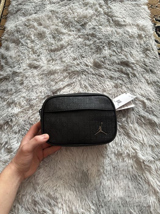 НОВИНКА Сумка Air Jordan Monogram  | Nike, найк, джордан месенджер