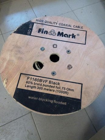 Распределительный коаксиальный кабель FinMark F1160BVF