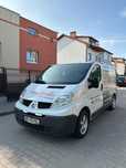 Renault Trafic 2.0TDCi KLIMA, WEBASTO