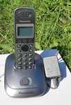 Panasonic KX-TGA250FX telefon stacjonarny