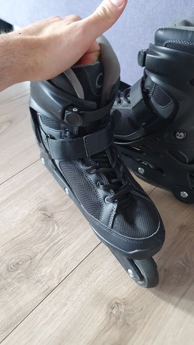 Rolki męskie rozmiar 46/47