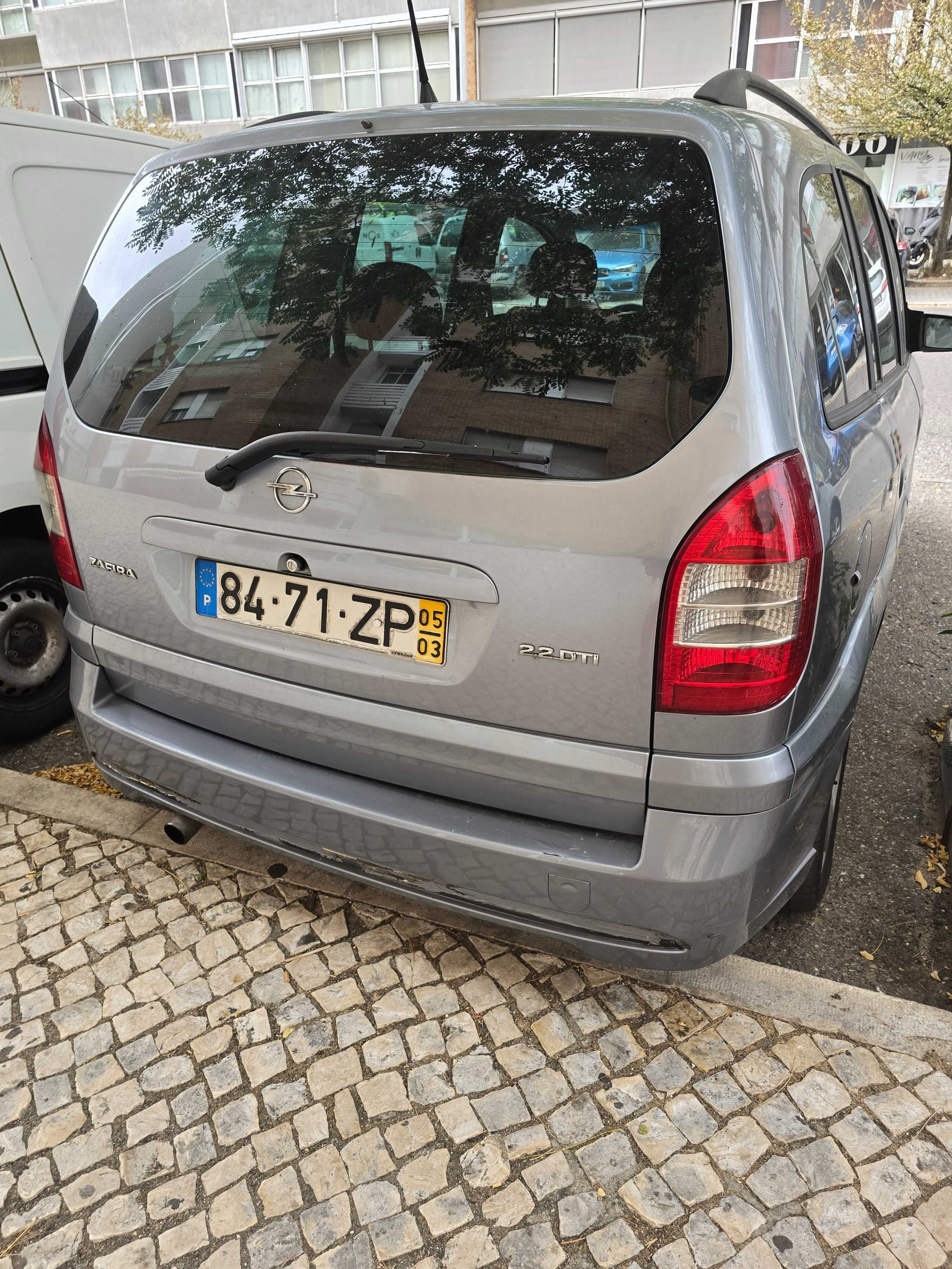 Carrinha de 2005 em optimo estado