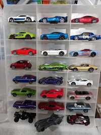 Miniaturas Hot Wheels