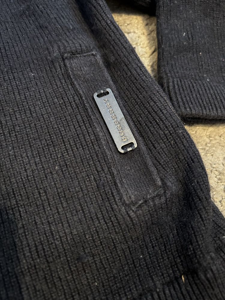 Sprzedam sweterek rozpinany dla chłopca burberry 92