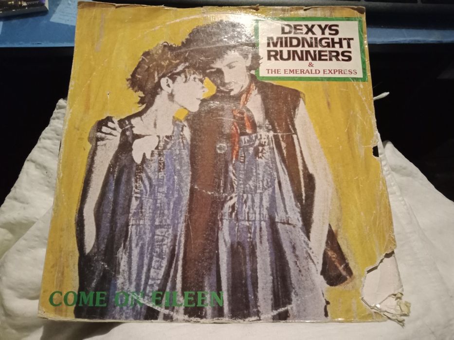 Dexys midnight runners-come on eileen.