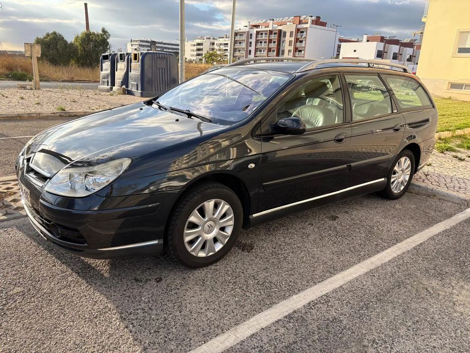 Citroën C5 Break 1.6 HDi Exclusive