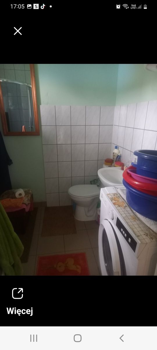 Gospodarstwo rolne z budynkami