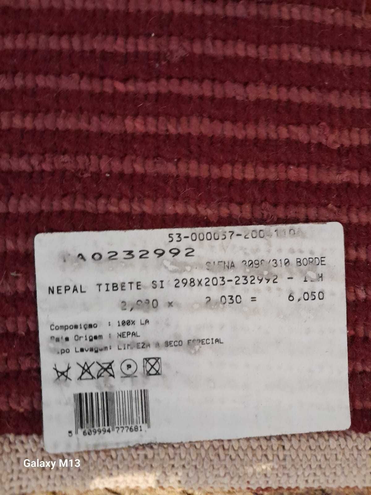 Carpete - Nepal Tibete