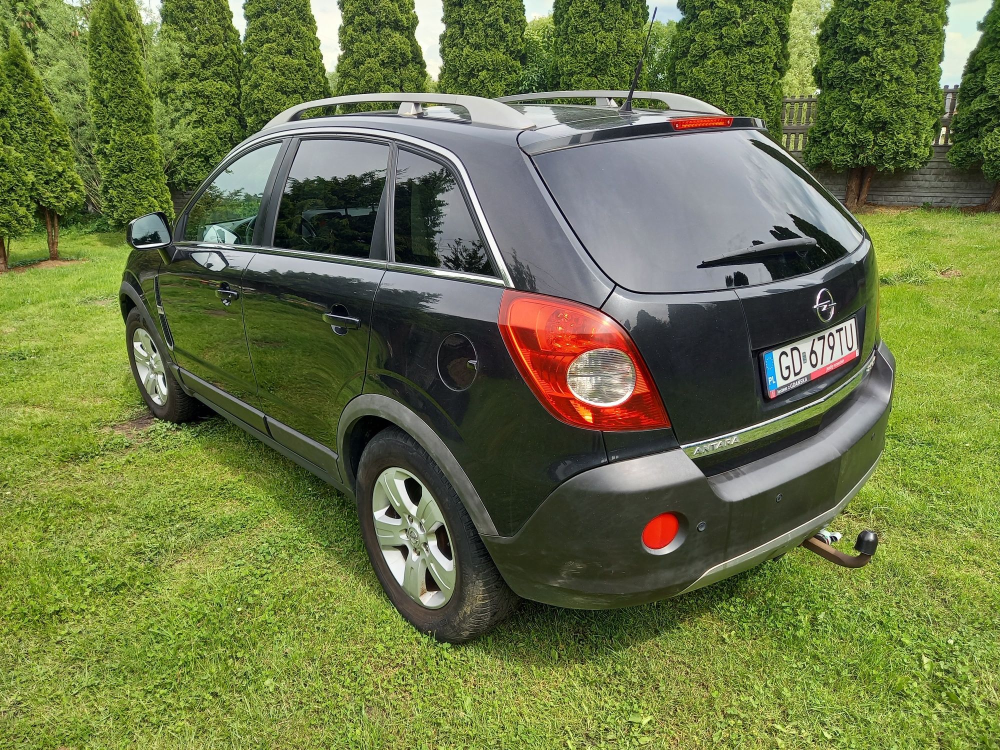 Opel Antara Captiva 4x4 2.0cdti