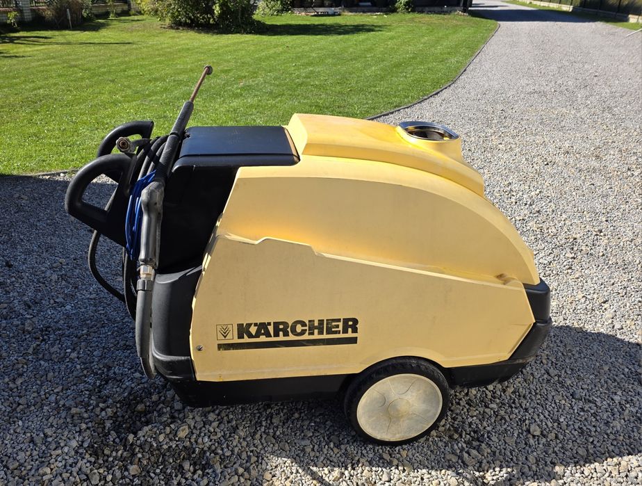 Myjka na ciepłą wodę Karcher HDS 745 M Eco