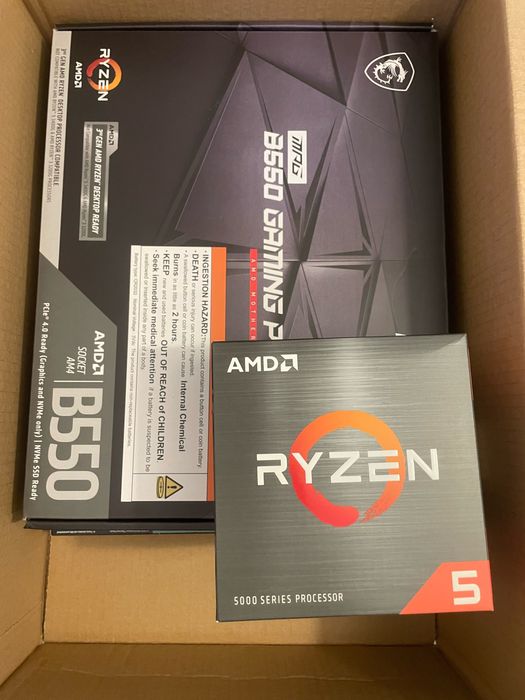 Pc Gamer, Ryzen 5, Rx6700xt