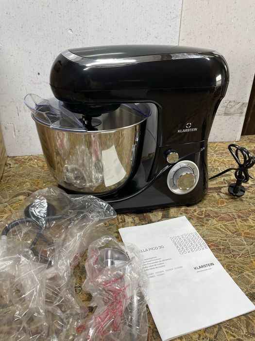 Тестомес Klarstein Bella Pico 2G (Германия)