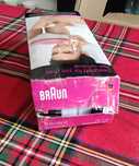 Braun Silk epil 3w1 Trimmer