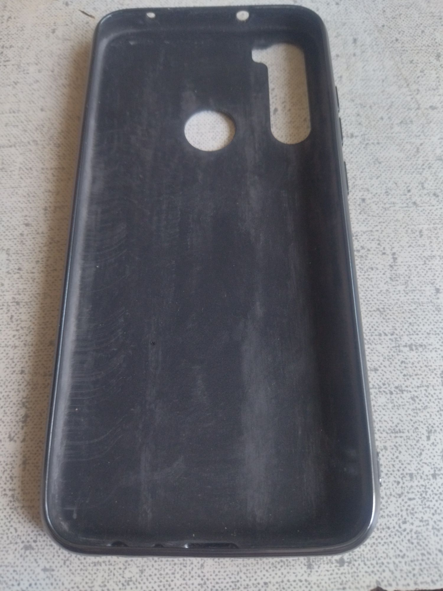 Продаю бампер для смартфона Xiaomi Redmi Note 8