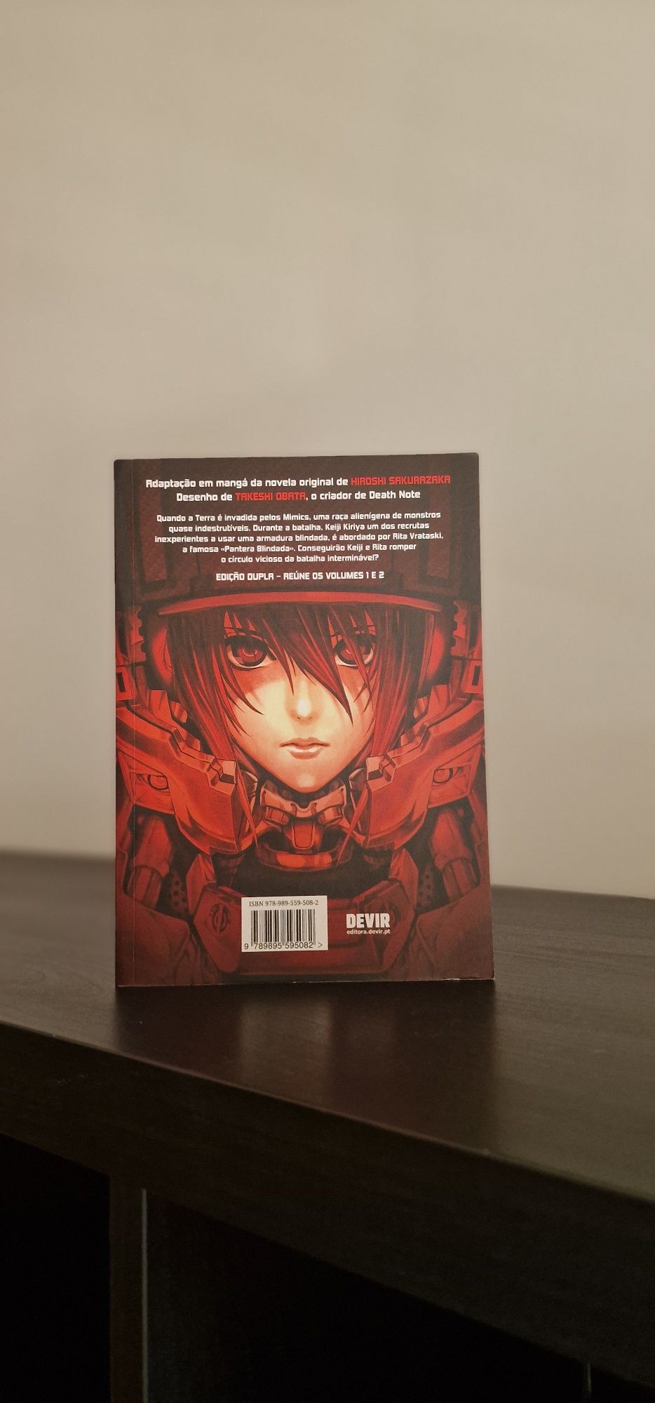 All you need is kill (em português)