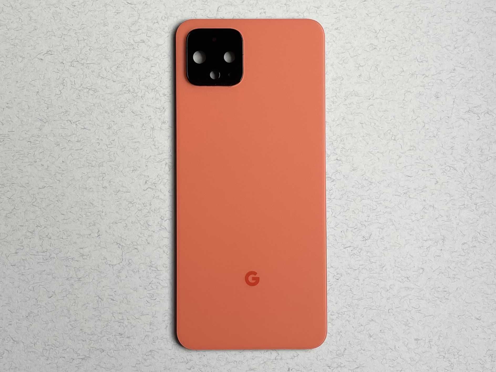 Pixel 4 задня кришка скло камери ремонт 4xl 3xl 3 крышка панель корпус