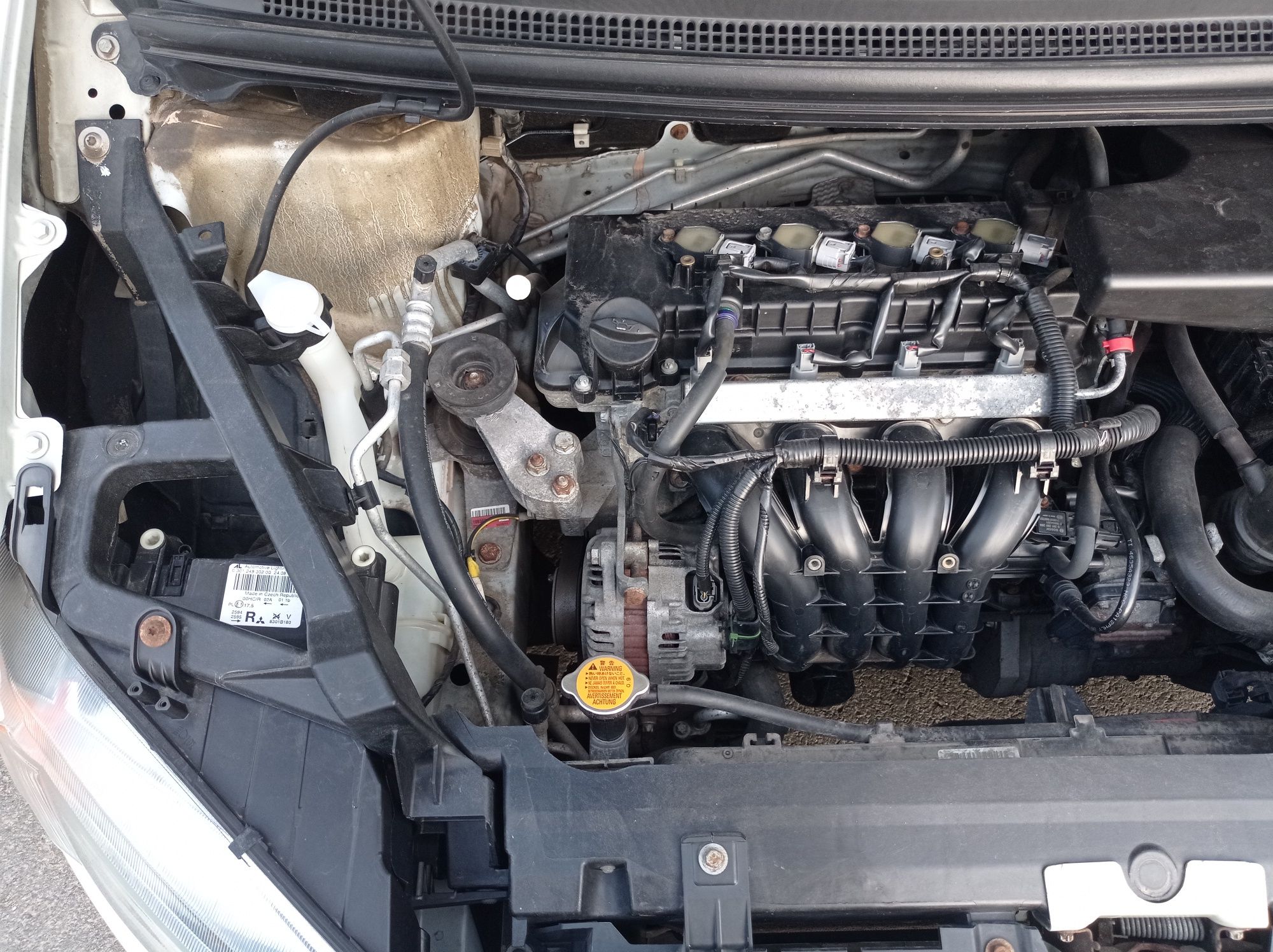 Mitsubishi Colt Diamond 2011