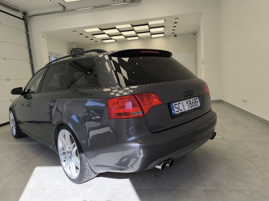 Audi A4 B7 Quattro