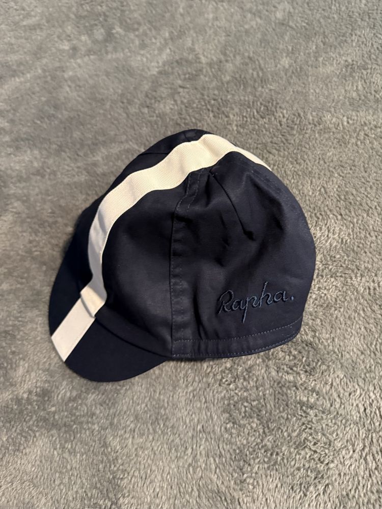Czapeczka/czapka rowerowa/kolarska Rapha Cap