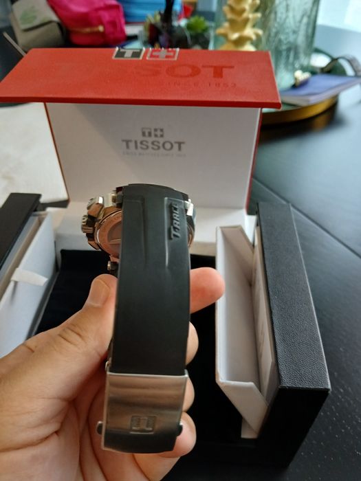 Tissot T-Race Moto GP