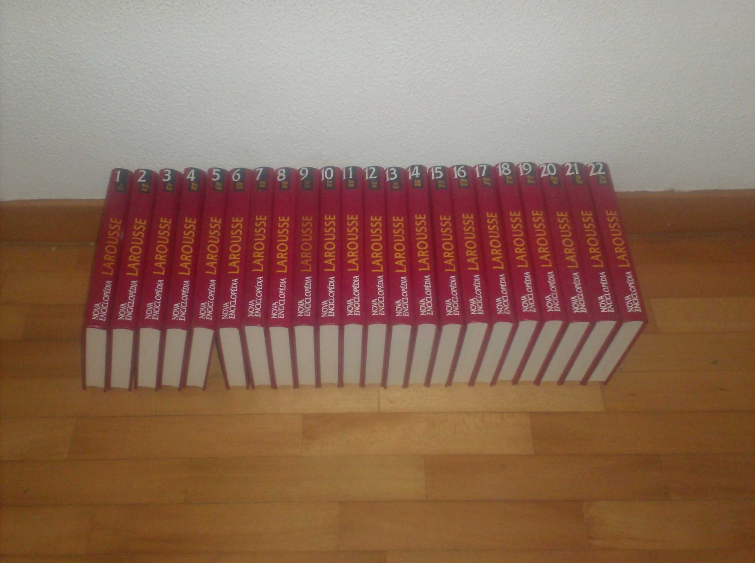 Nova Enciclopédia Larousse