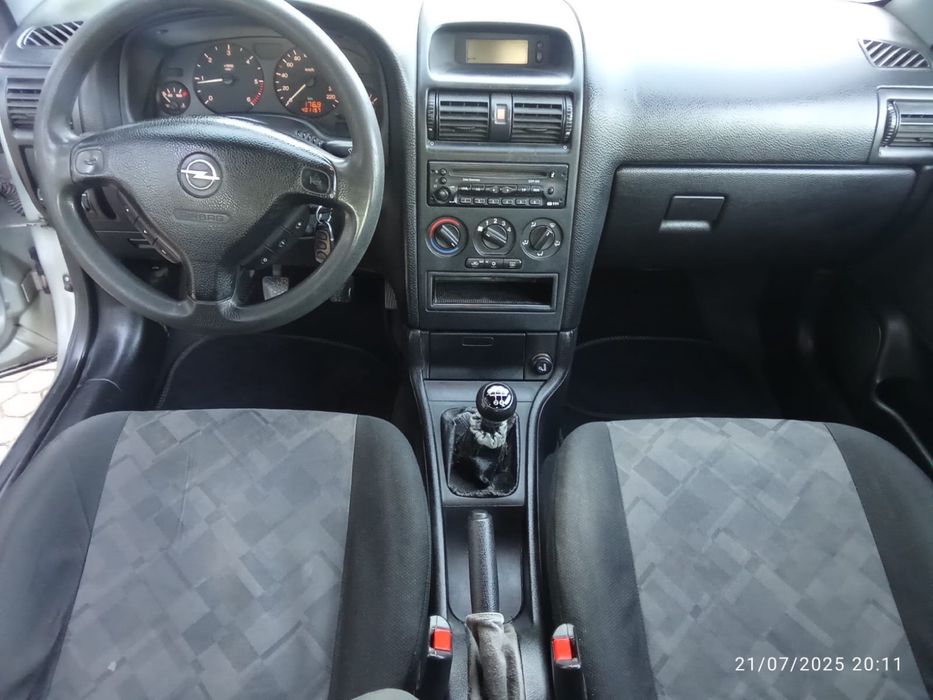 Opel 2001 1.7 gasoleo