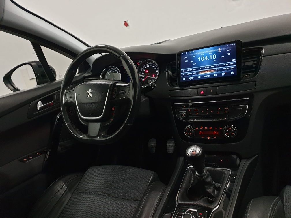 Peugeot 508 2.0 HDI Wynajem długoterminowy LEASING bez bik krd