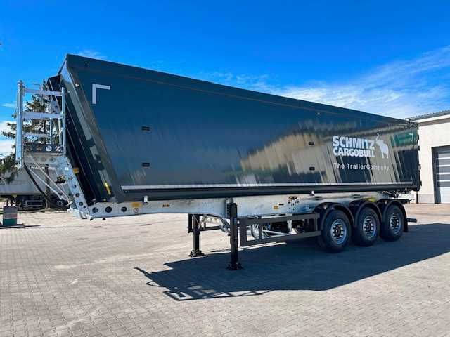 wywrotka WYNAJEM SCHMITZ Gotha 50 M3