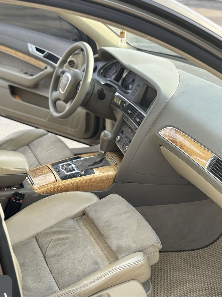 Продам Audi A6C6 или обмен BMW E39