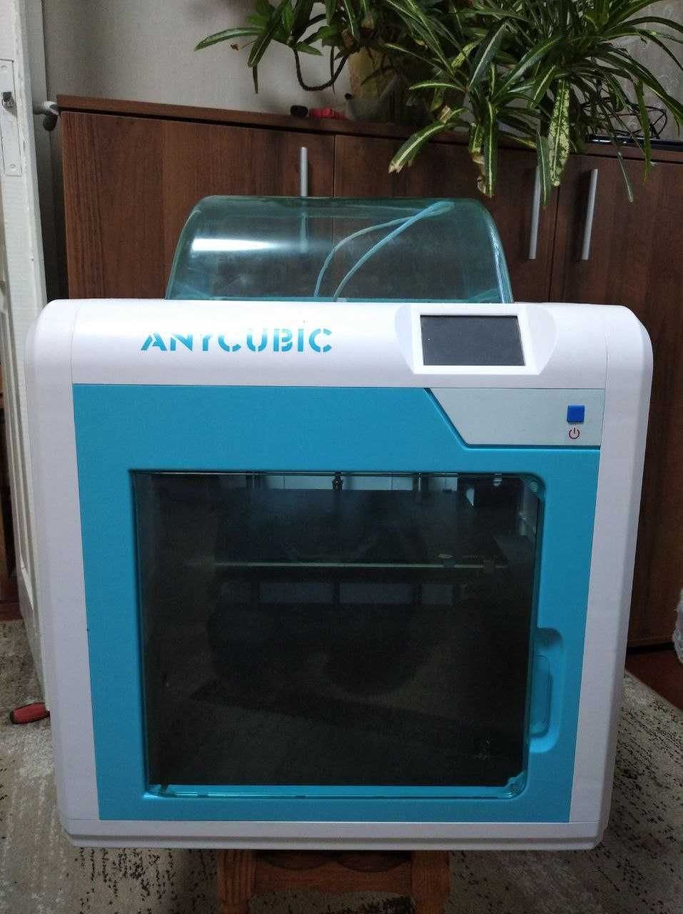 3D Принтер Anycubic 4Max Pro
