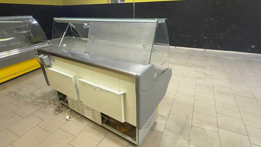 Холодильна витрина Техно Холод ПВХС "Прима"