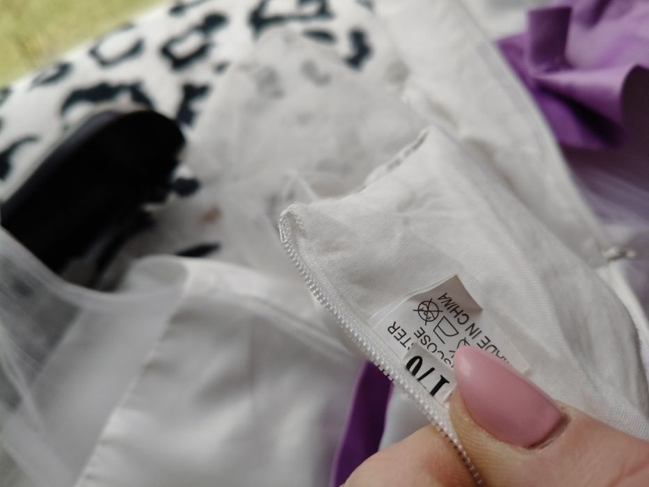 Sukienki  princesski 140 i 170