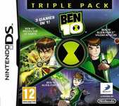 Ben 10 Triple Pack Nintendo DS Tomland.eu