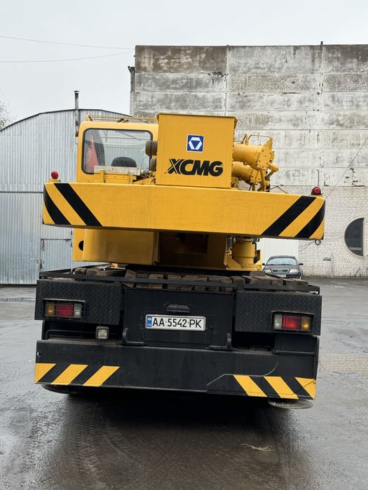 Продам автокран XCMG QY25K5