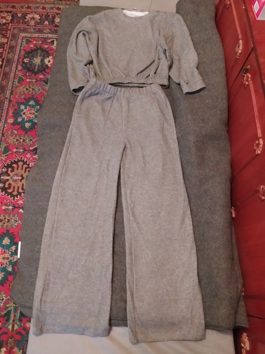 Костюм теплый в хорошем состоянии