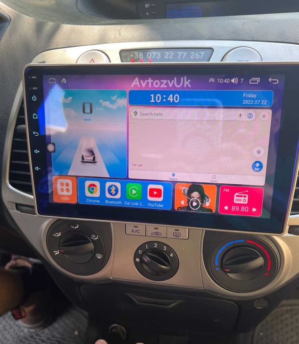 Android 14 I10 I 10 i10 Hyundai I20 I 20 i20 GPS USB CarPlay Магнитола