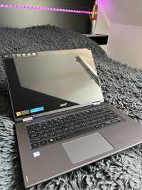 Laptop dotykowy Acer Spin 3