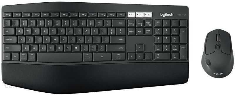 KLawiatura i mysz bezprzewodowa Logitech MK850 Performance