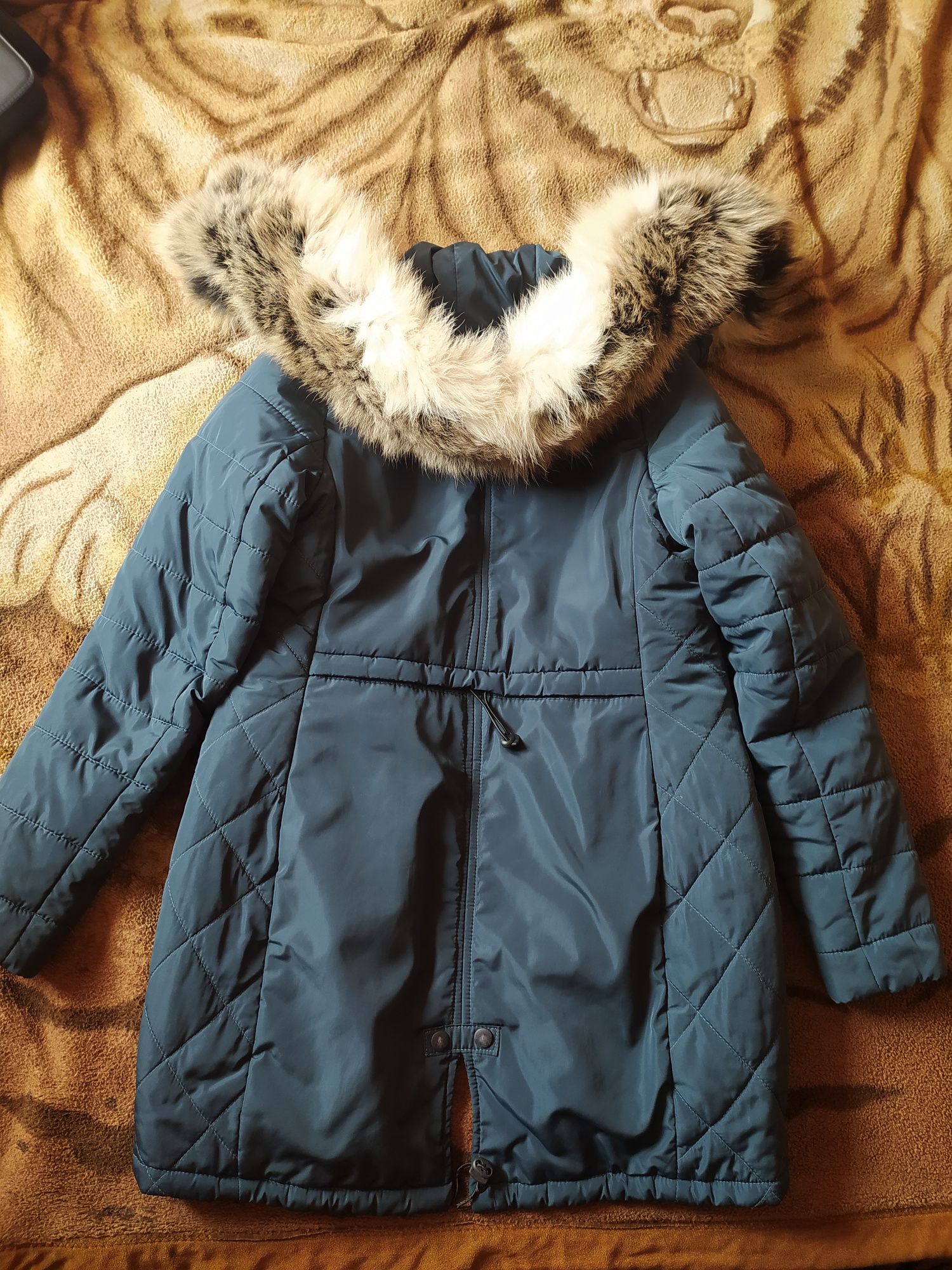 Зимняя курточка для подростка