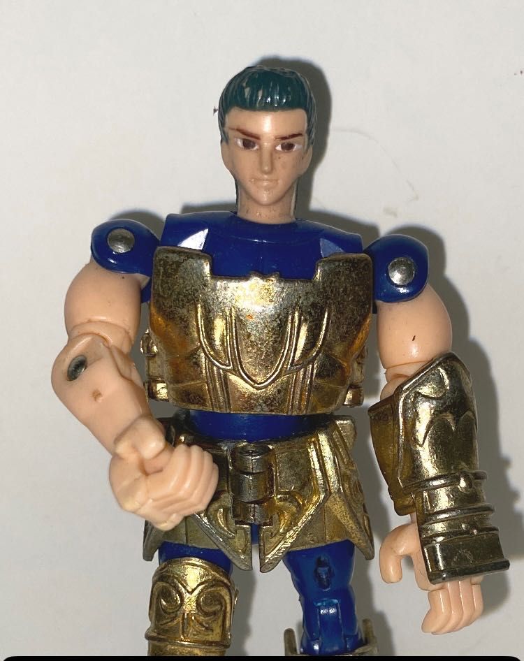 Boneco vintage anos 80