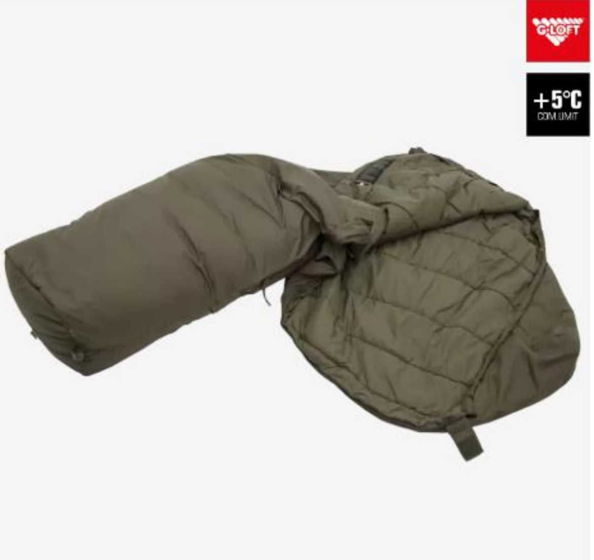 Спальний мішок Carinthia Tropen, розмір Large  (+5 С)